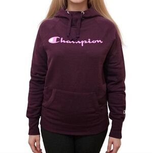 Champion Classic Powerblend Fleece Hoodie – Soft & Comfortable